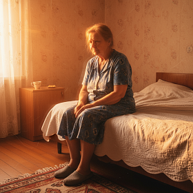 В связи со страхом умереть во сне стала тяжело засыпать, этот страх не дает мне покоя, что делать? 