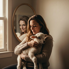 Почему человек, называя животных «братьями меньшими», все равно причиняет им страдания и смерть, как в таком случае понимать веру человека в Бога?