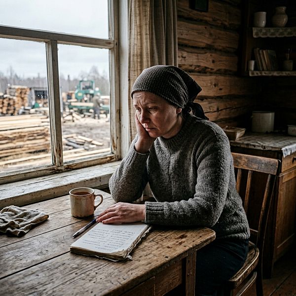 Как правильно разрешить конфликт с друзьями, которые считают нас конкурентами из-за открытия пилорамы?