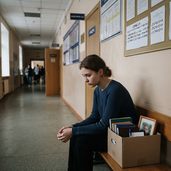 Все мои подруги вскоре после знакомства отчисляются из вуза. Совпадение или в этом есть какой-то духовный смысл?