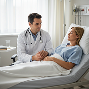 После общения с врачом у меня началась навязчивая зависимость, сильные телесные ощущения и духовная потеря. Как это объяснить и что делать?