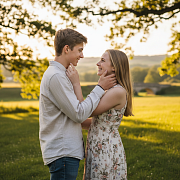 Девушка хочет стать актрисой театра. Боюсь, что эта профессия разрушит возможную будущую семью.