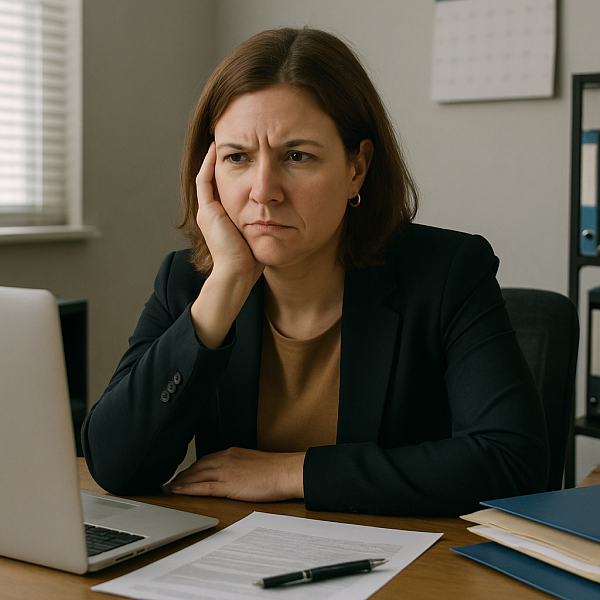 Как справиться с чувством несправедливости и желанием жаловаться?