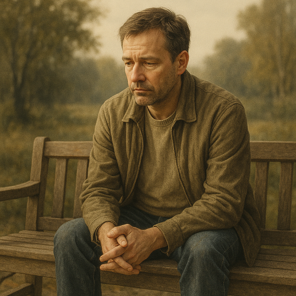 Правильно ли думать, что в земной жизни никому не нужен, кроме Бога?