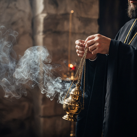 При отпевании моего бывшего супруга Виктора, священник использовал его имя Виктор, а не имя при крещении Алексий. Насколько это плохо?