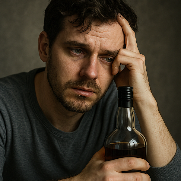 Страдаю от алкогольной зависимости и других грехов, которые с ней связаны. Исповедовался несколько раз, но снова падаю. Как победить грехи?