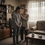 Моя мама покончила жизнь самоубийством. Что я могу сделать в такой ситуации? 