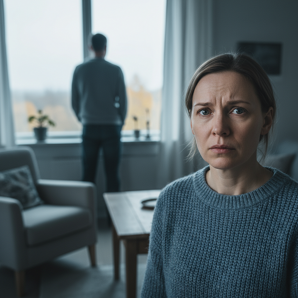 Мой жених не развенчан, брак был 20 лет назад, меня это пугает. Можно ли выходить замуж в такой ситуации?