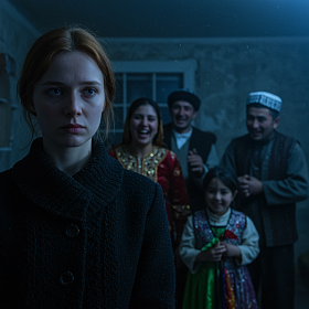 Как объяснить мужу, что проживание в доме чужих людей (пусть даже друзей) неправильно?