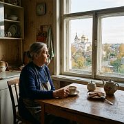 Как правильно относиться к бабушке, общение с которой тяжело мне дается? Как молиться, чтобы она избавилась от своих страхов?