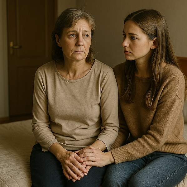 Надо ли разводиться, если больна, а муж давно не приезжает?