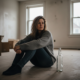 Дочка пьет 18 лет. Есть ли в монастыре Старцы, которые помогли бы избавиться дочке от этой пагубной зависимости?