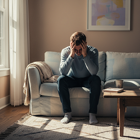 Очень долго борюсь с грехом малакия. Как искоренить грех и вернуть спокойствие?? 