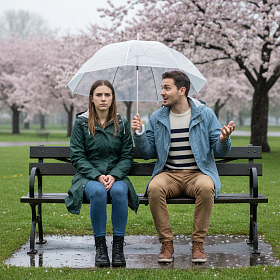 Почему мне встречаются хорошие мужчины, предлагающие серьезные отношения, но я не испытываю к ним симпатии? Означает ли это, что мне нужно вступать в брак без любви? 