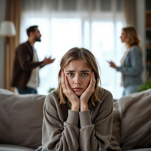 Как почитать родителей, если они агрессивны и неадекватны?