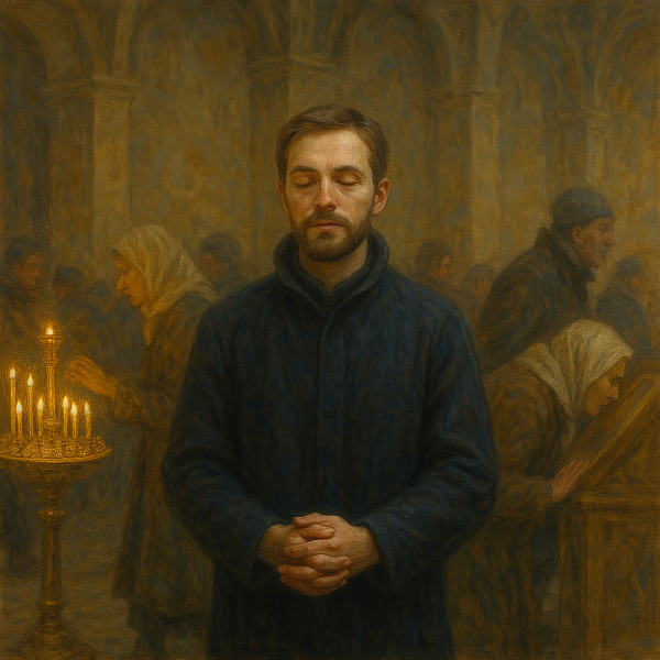 Как не раздражаться на поведение других прихожан в храме?