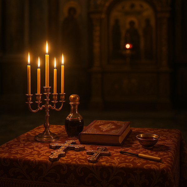 Будет ли соборование на Страстной неделе в 2025 году?