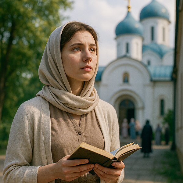 Как прийти к вере, если мешают сомнения?