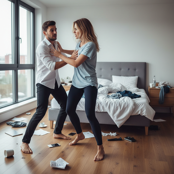 Муж изменил, заразился впч. Я готова простить, но боюсь заразиться. Что делать?