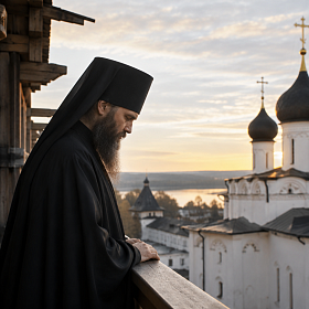 Как христианину и монаху поступить, если будут принуждать принять печать Антихриста, даже под «церковным благословением»?