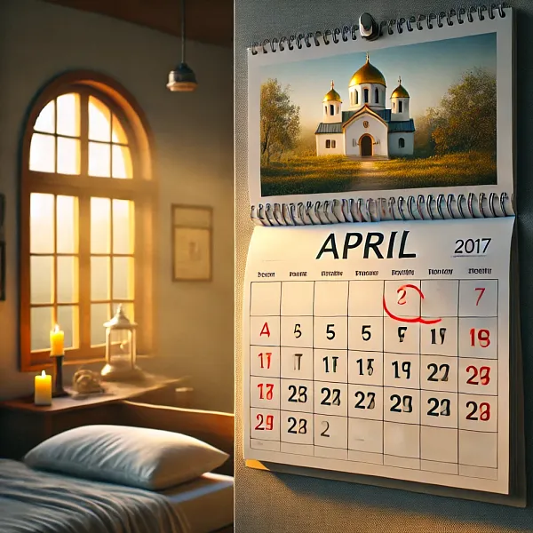 Поминание усопшего: как считать дни?