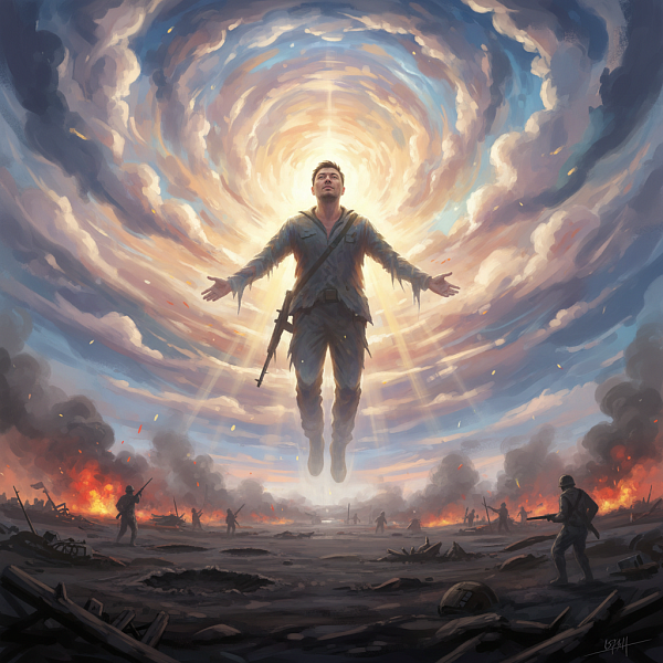 Все воины попадают в Рай? Как правильно за них молиться?