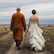 Является ли мой православный брак действующим, если я развелся и принял буддизм?