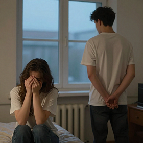 Отказалась жить с родителями парня, это привело к разрыву отношений. Действительно ли я сама все испортила?