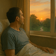 Инсульт после инфаркта в зоне СВО. Не работает левая рука и левая нога. Как существовать дальше?