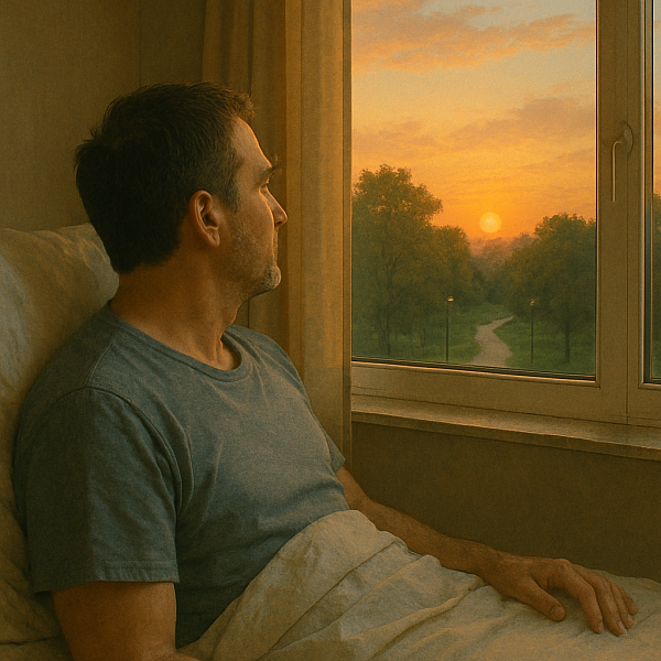 Инсульт после инфаркта в зоне СВО. Не работает левая рука и левая нога. Как существовать дальше?