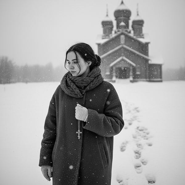 Как можно раскреститься?