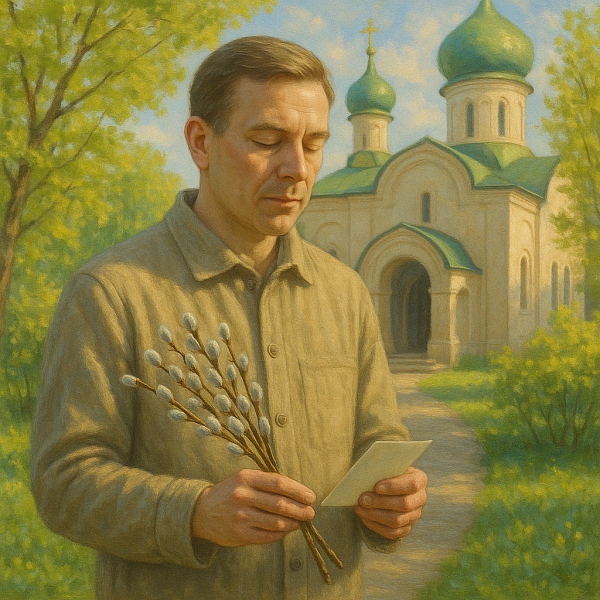 Можно ли заказать панихиду на Вербное воскресенье?