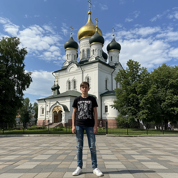 Я еретик или тот самый праведный христианин? А может я уже верю, но отказываюсь признавать? Помогите разобраться