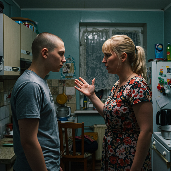 Сильные конфликты с сыном, что делать?