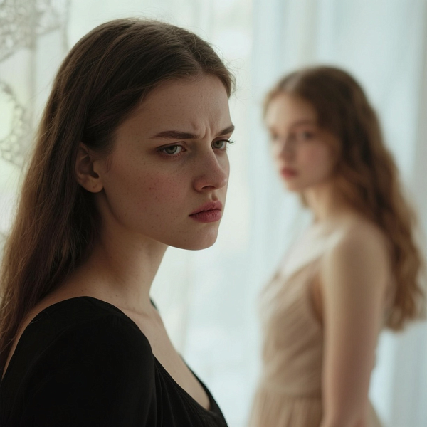 Что делать, если испытываешь большую неприязнь к знакомой? Что делать с завистью? Я очень завидую талантам других людей.