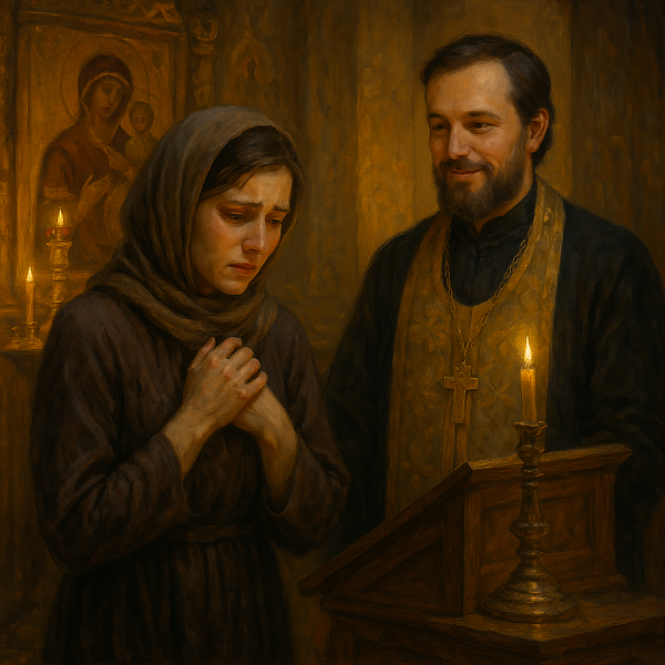 Стыжусь идти на исповедь: как рассказать батюшке о своих грехах?