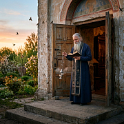  Какой батюшка и где проводит отчитку?