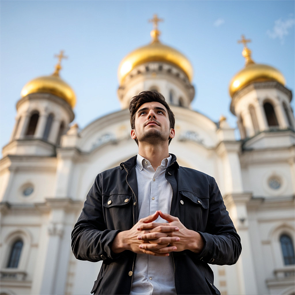 Как найти духовного наставника нам, мирянам?