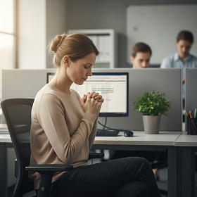 Почему, когда я прошу о помощи в конкретном деле, мне нужно читать молитву, в которой об этом деле ничего не сказано? 