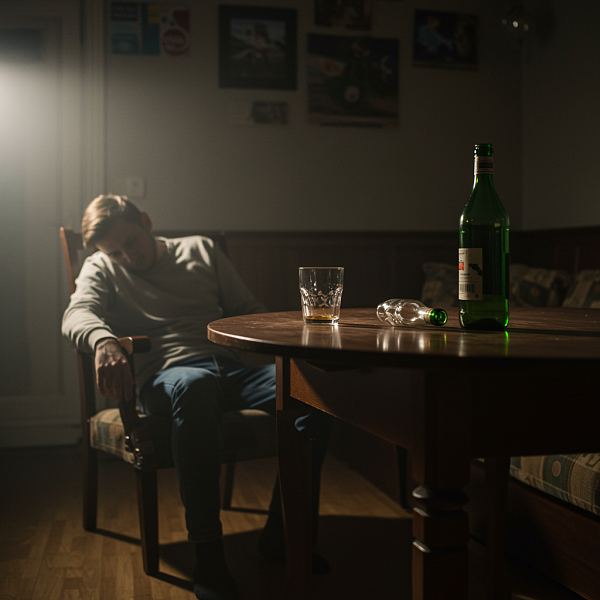 Брат алкоголик агрессивно ведет себя, раньше были силы молиться за него, теперь осталась только злость. Как быть?