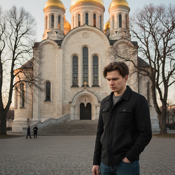 Как правильно поступить человеку, который сомневается, крещен он или нет?