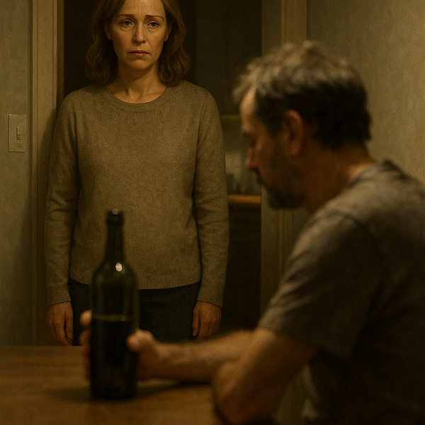 Как повлиять на мужа, чтобы он перестал выпивать?