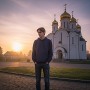 Хочу найти себя в жизни, понять, чем я могу быть полезен людям, Богу. 