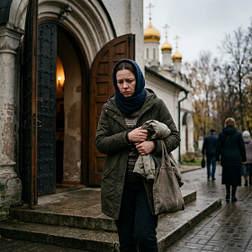 Как быть, когда определился внутренне со священником, подходишь к нему с вопросом или за советом, а диалога не получается?
