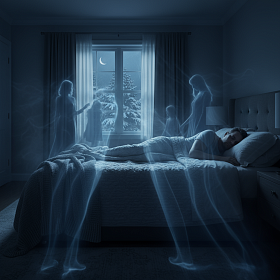 Когда мы умрем, то встретимся с близкими на том свете? Сможем ли мы там также жить семьей, как это было при жизни?