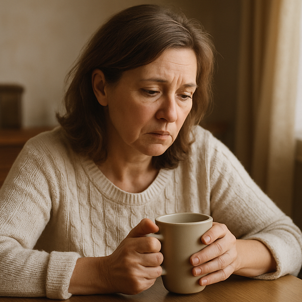 Как успокоиться, если душа болит за всех детей, внуков, сестер и брата?