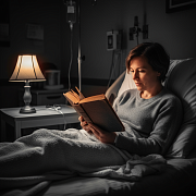 В больнице не могу попоститься перед причастием, могу только подготовиться молитвенно, можно ли в таком случае идти на причастие?