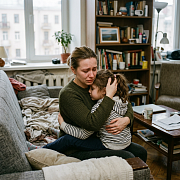 Погиб муж, осталась дочь 11 лет. Почему именно в моей жизни так произошло?