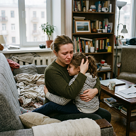 Погиб муж, осталась дочь 11 лет. Почему именно в моей жизни так произошло?