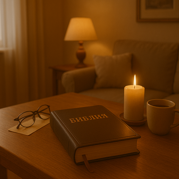 Можно ли читать Псалтирь и Евангелие дома на Страстной седмице?